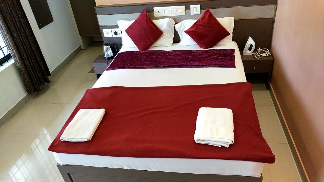 נדומבסרי Alfa Inn מראה חיצוני תמונה
