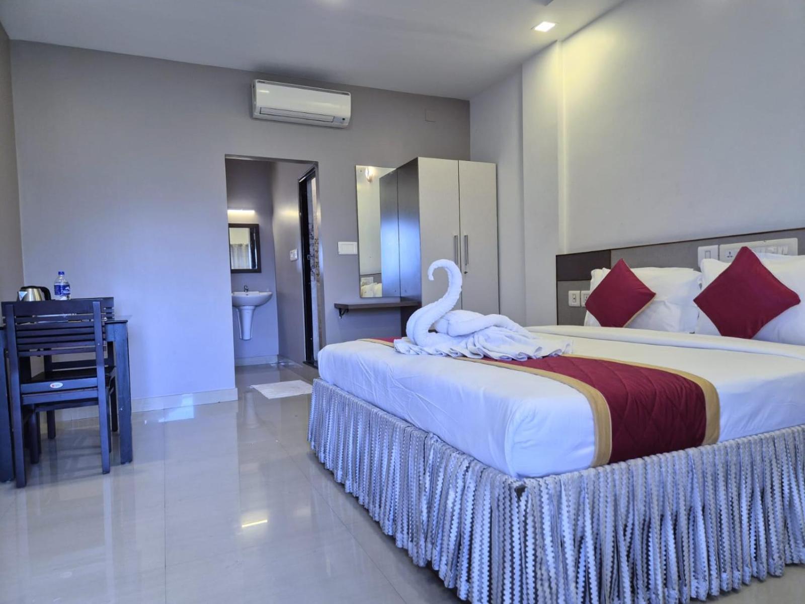 נדומבסרי Alfa Inn מראה חיצוני תמונה