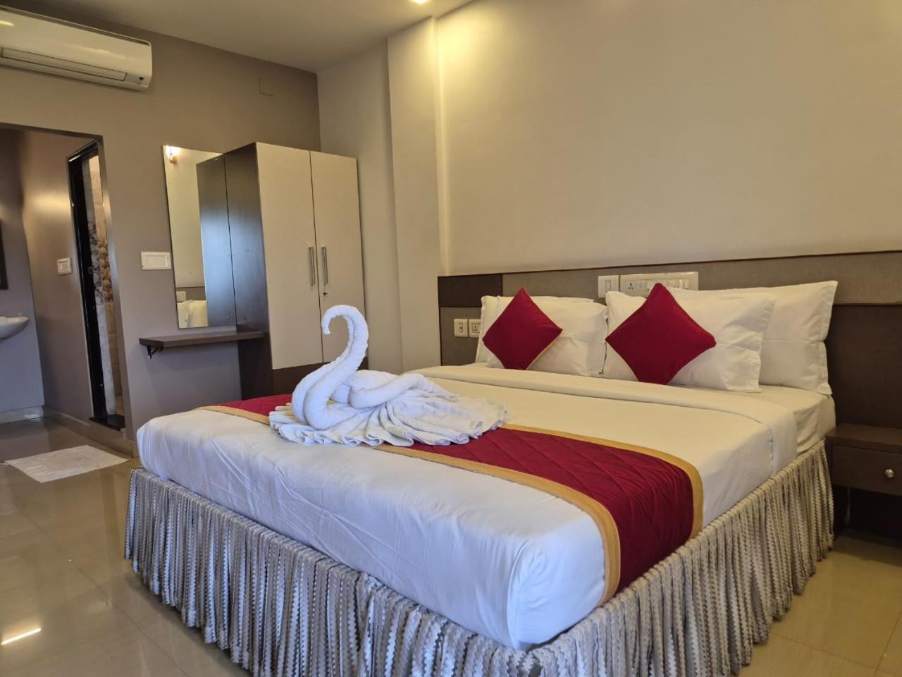 נדומבסרי Alfa Inn מראה חיצוני תמונה